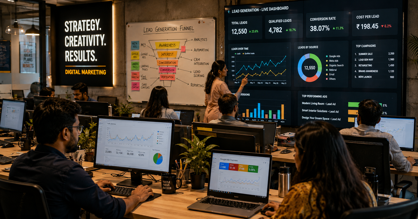 Fastest Lead-Generating Topics: A Comprehensive Guide